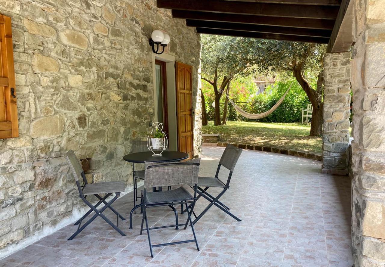 Bed and Breakfast Relais San Filippo In Sogaglia Mulazzo Exterior foto
