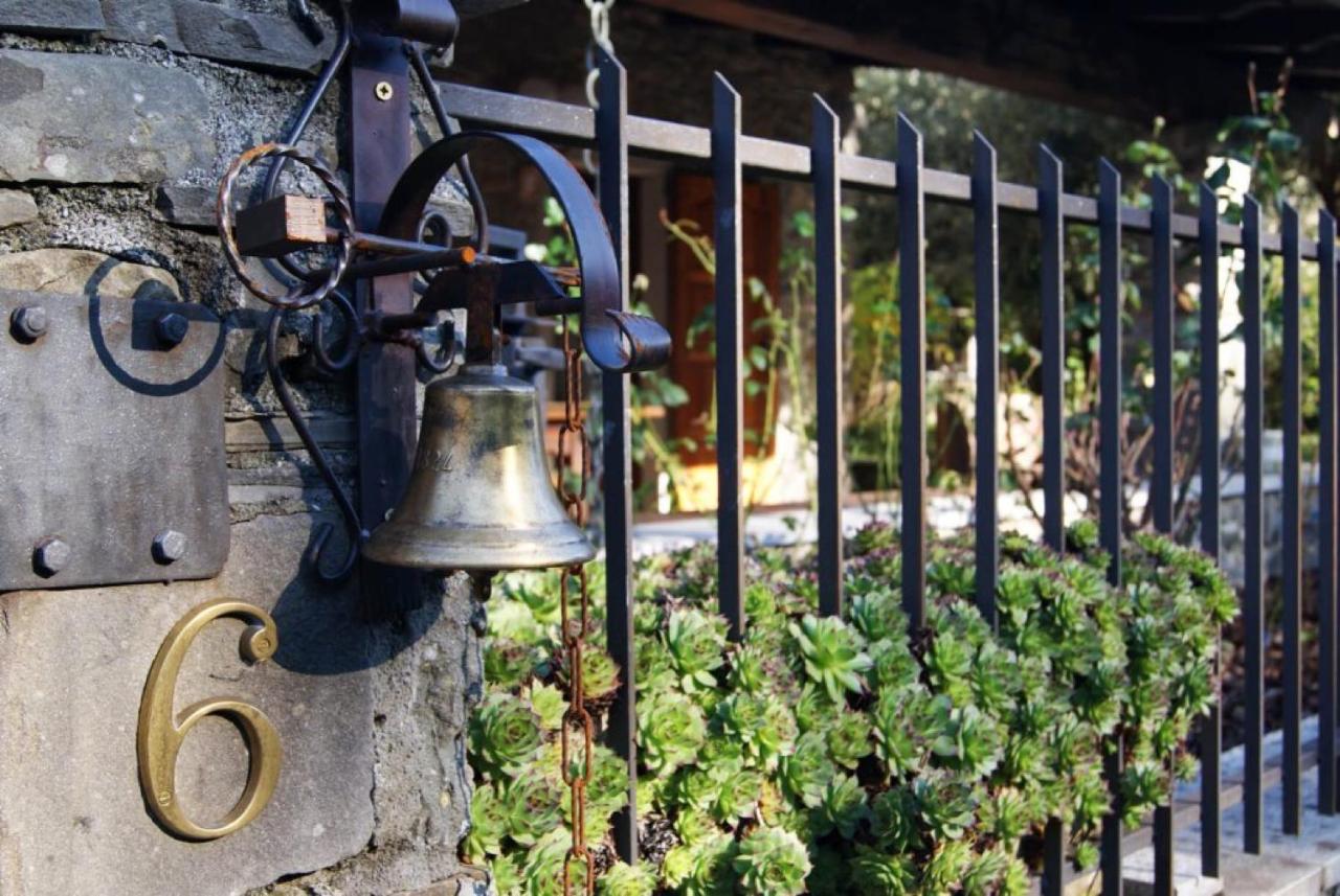 Bed and Breakfast Relais San Filippo In Sogaglia Mulazzo Exterior foto