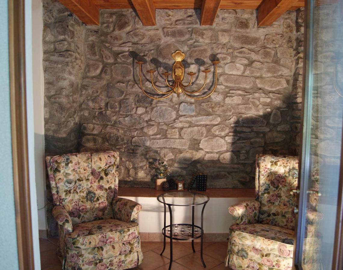 Bed and Breakfast Relais San Filippo In Sogaglia Mulazzo Exterior foto