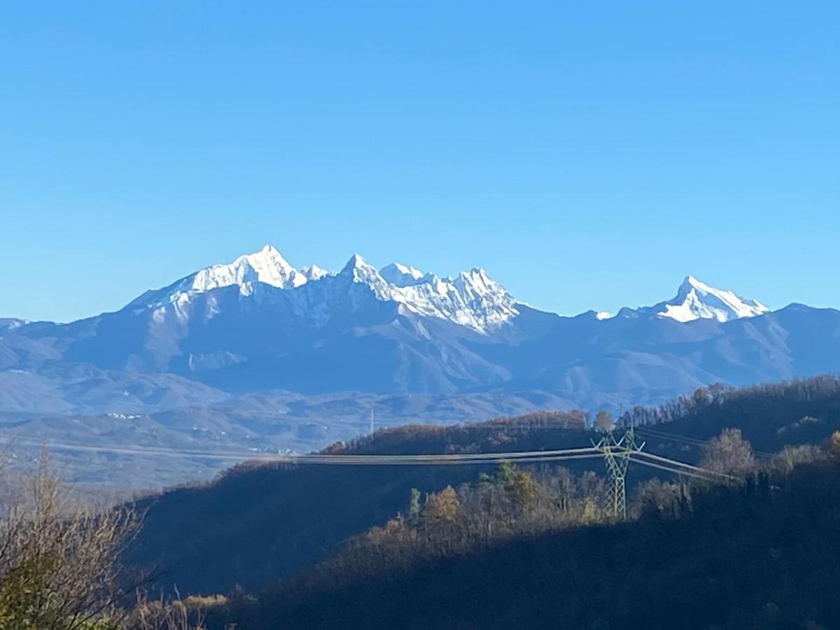 Bed and Breakfast Relais San Filippo In Sogaglia Mulazzo Exterior foto