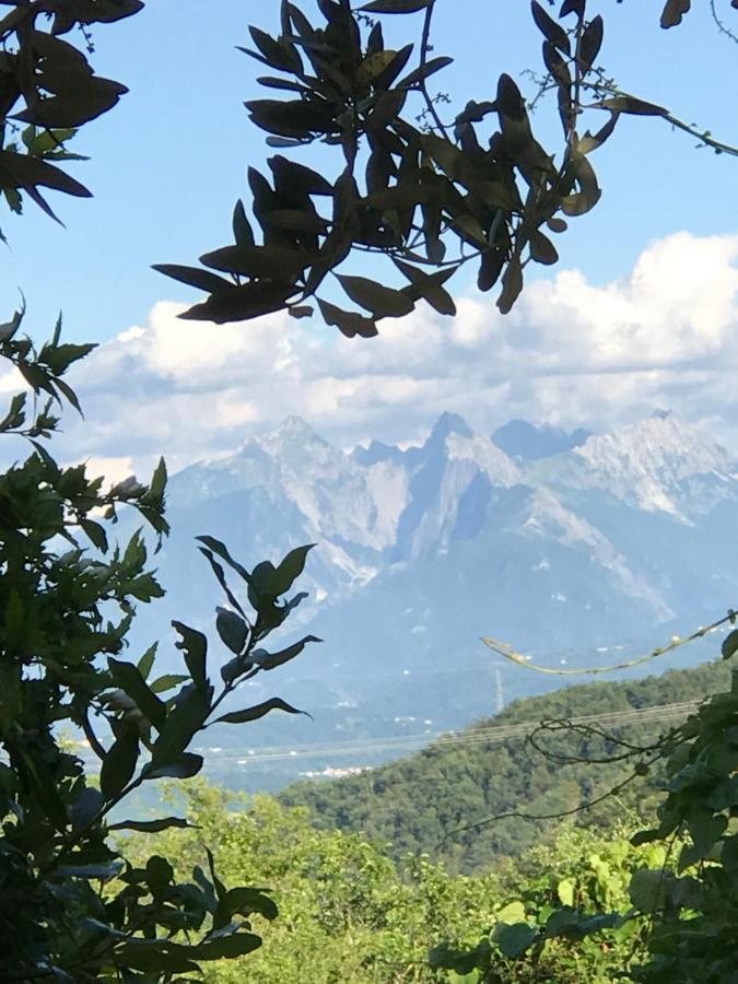 Bed and Breakfast Relais San Filippo In Sogaglia Mulazzo Exterior foto